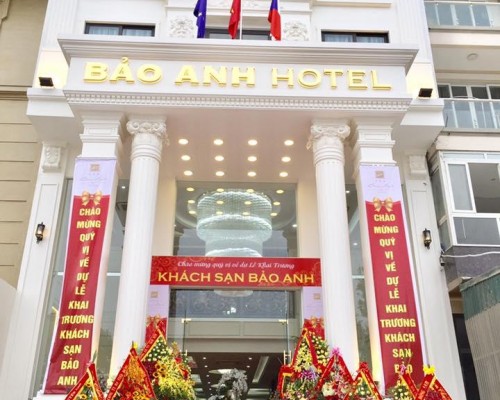 Bao Anh Hotel Thanh Hoa